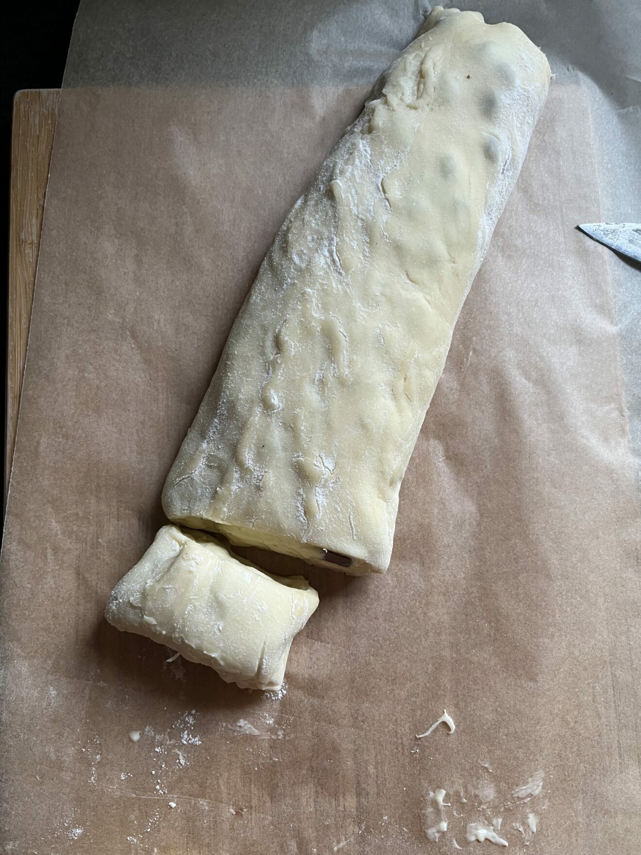 Pains aux raisins - oder französische Rosinenschnecken - passion patisserie