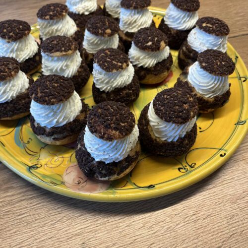 Macarons mein Grundrezept - passion patisserie