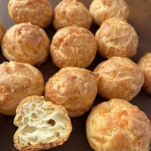 Limetten Madeleines - passion patisserie Limetten Madeleines - passion patisserie