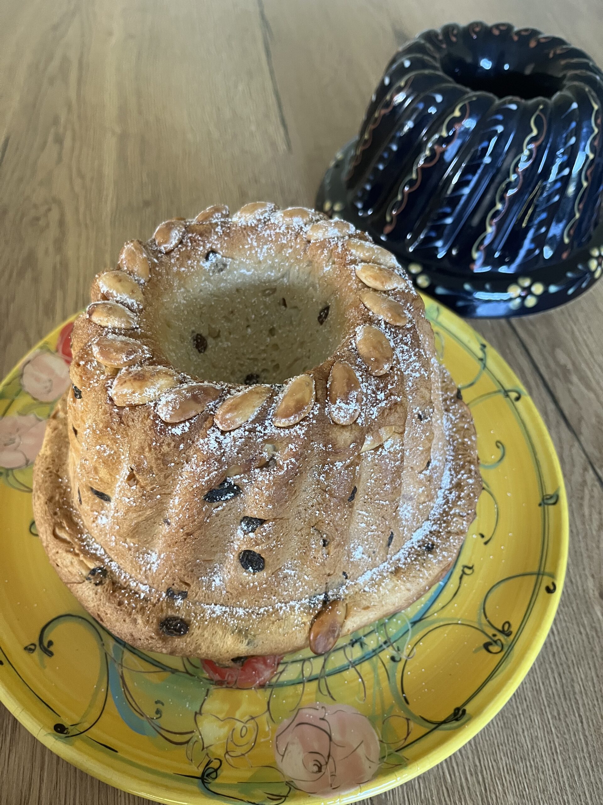 Gugelhupf aus dem Elsass - passion patisserie