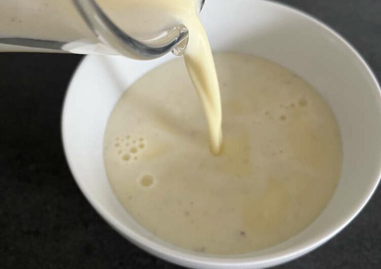 Crème anglaise