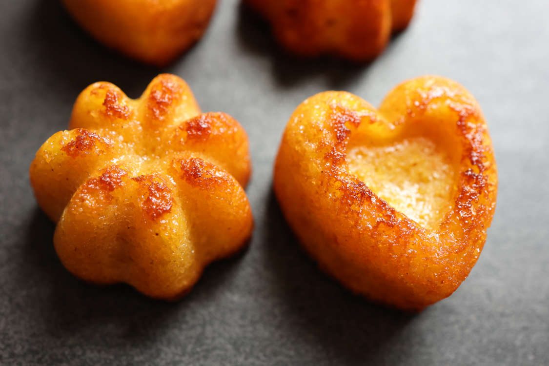 Mein schnelles Rezept für Orangenkuchen - passion patisserie