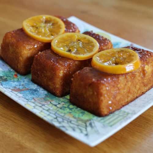 Macarons de Nancy mit Mandelcreme - passion patisserie