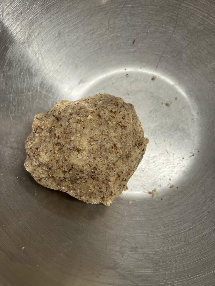 Alles zu einer Kugel formen