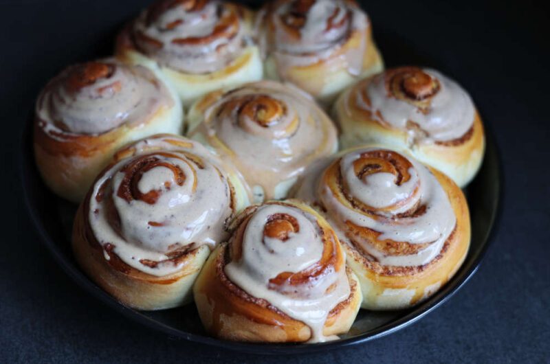 Cinnamom Rolls