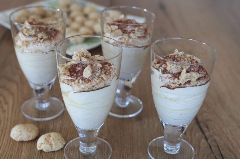 Amaretto Cappuccino Creme