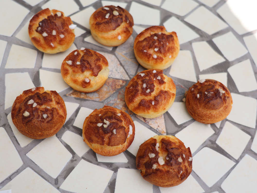 Chouquettes